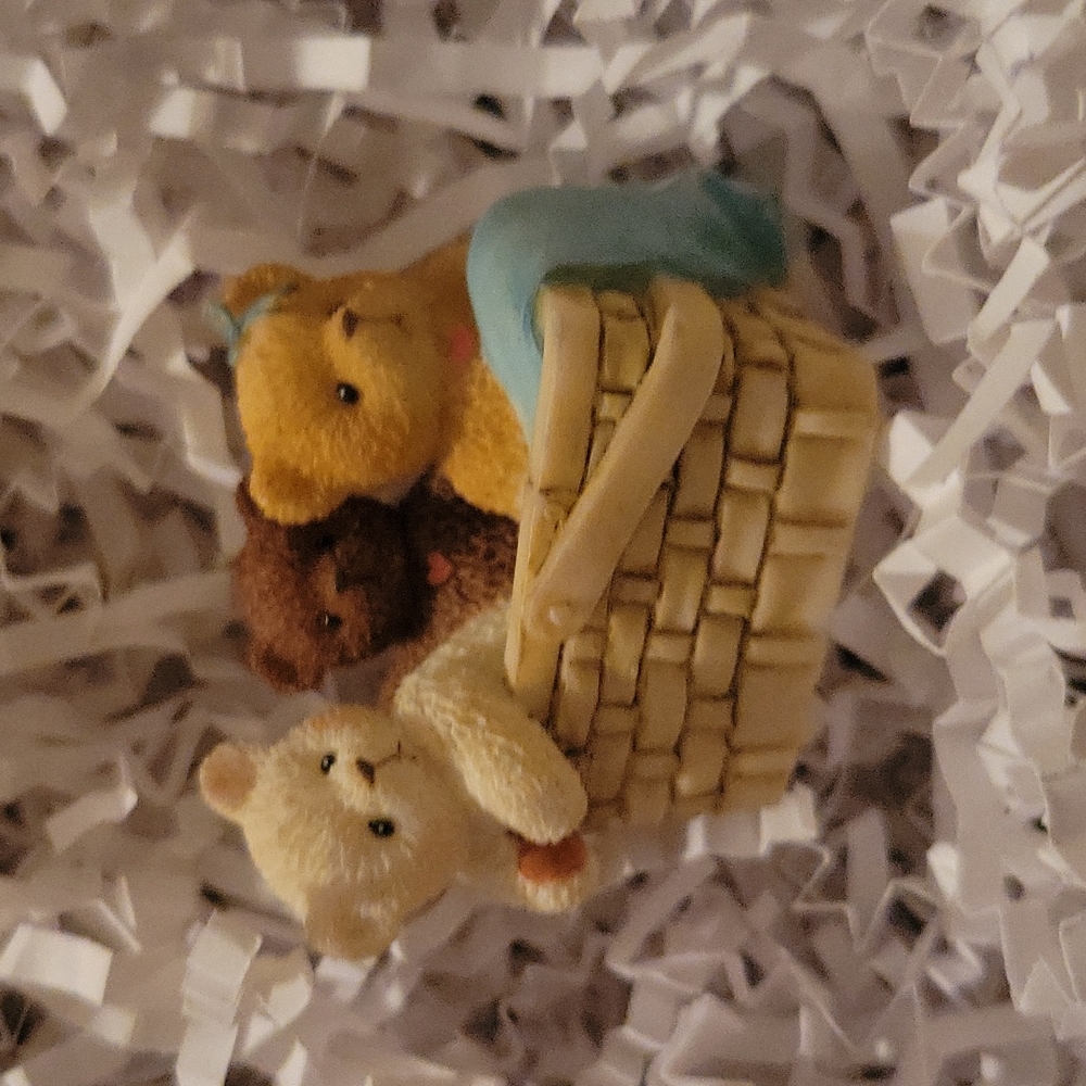 Mini Cherished Teddies